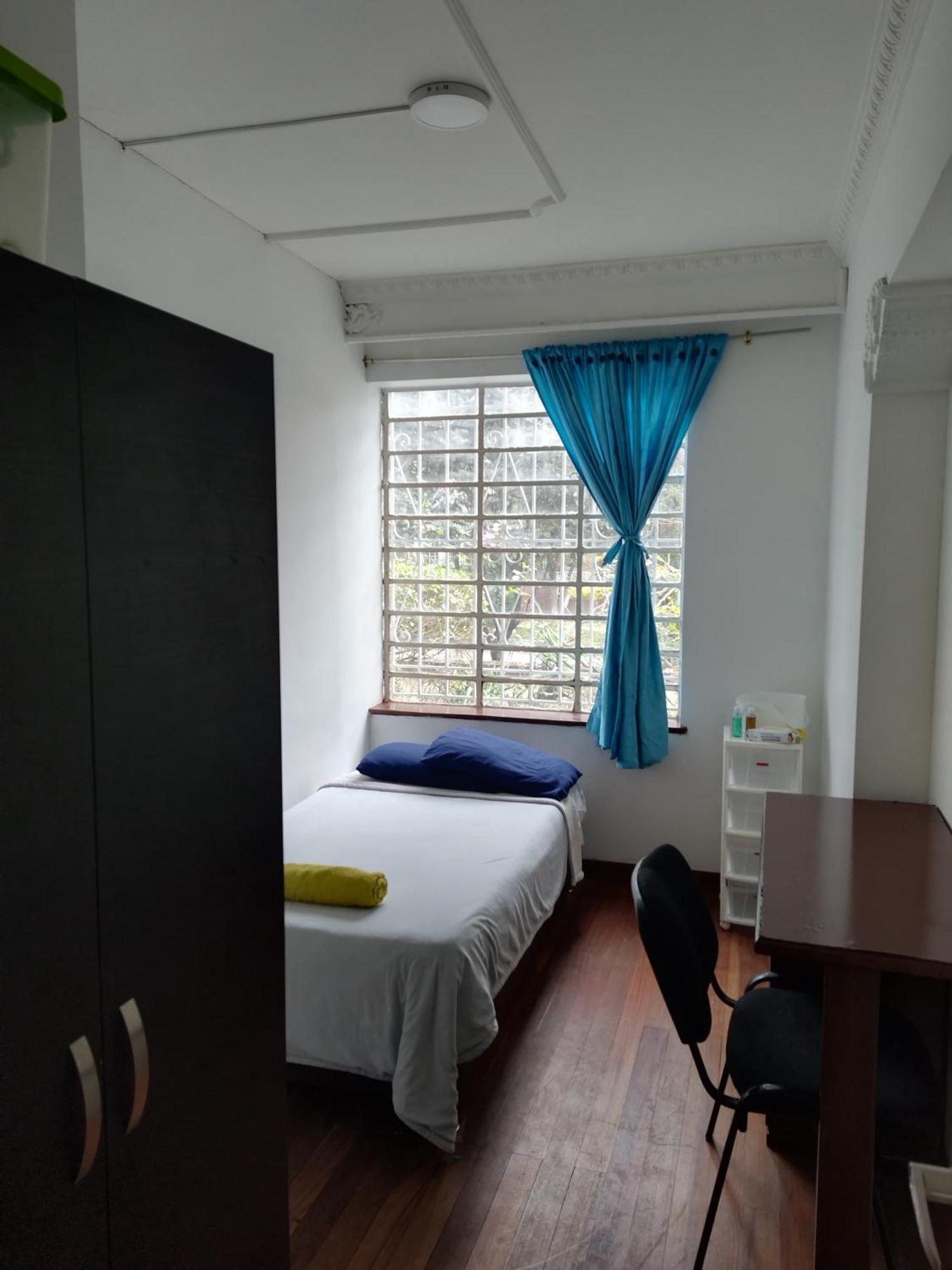 Casa En Bogota Ubicada En Zona Central Bagian luar foto