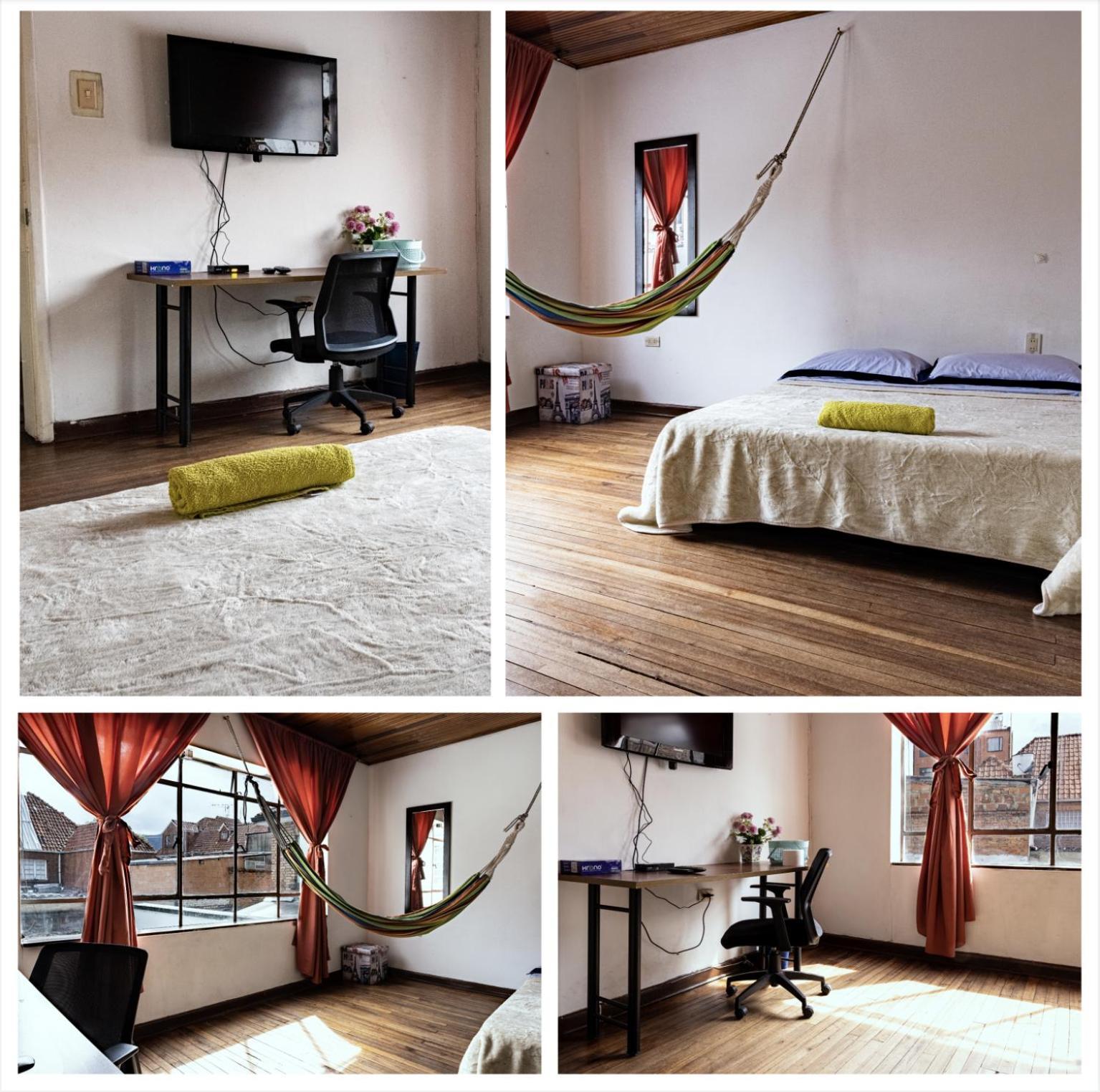 Casa En Bogota Ubicada En Zona Central Bagian luar foto