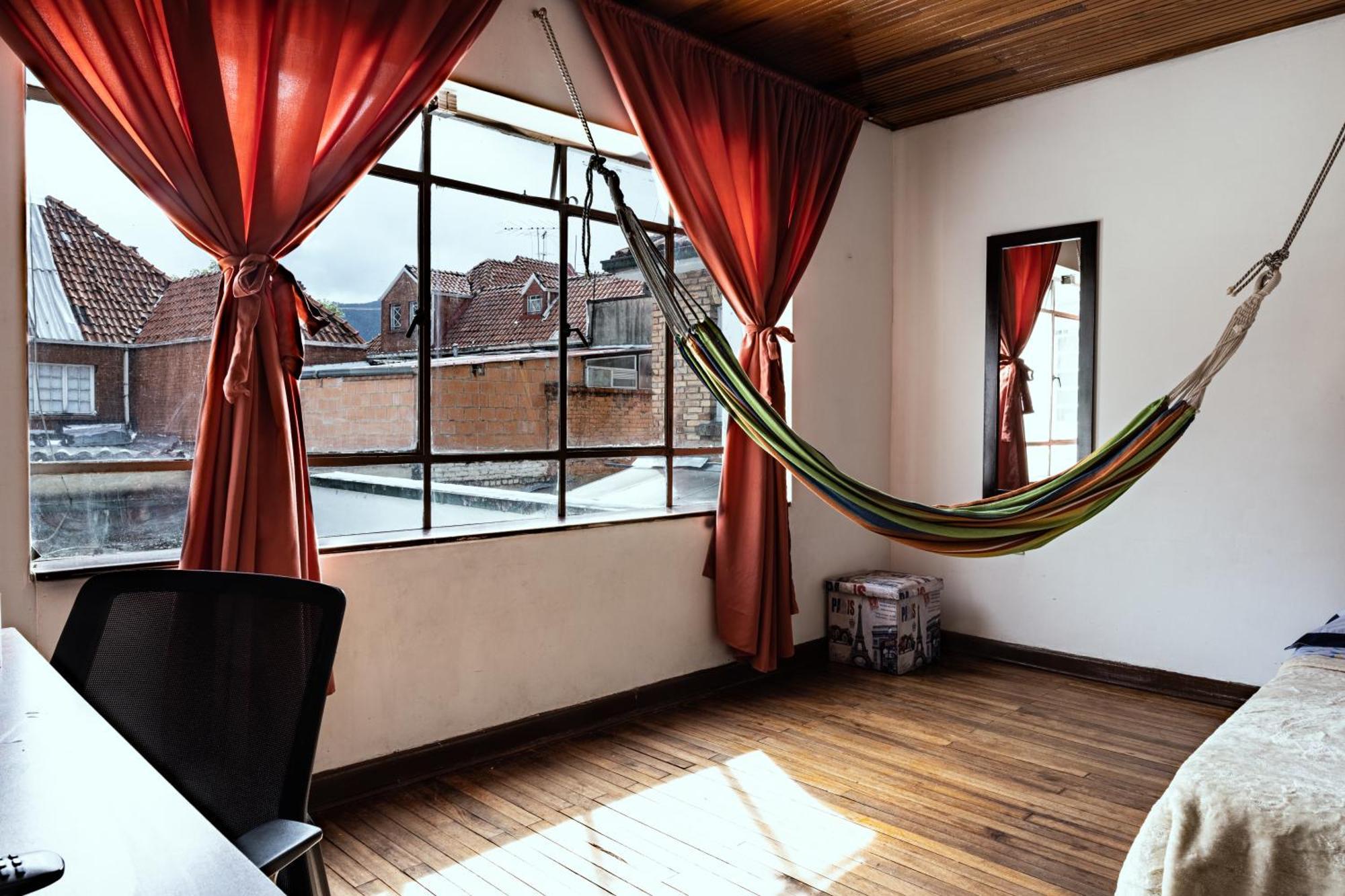 Casa En Bogota Ubicada En Zona Central Bagian luar foto