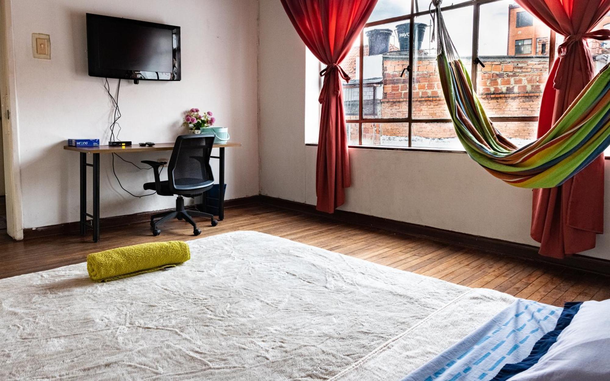 Casa En Bogota Ubicada En Zona Central Bagian luar foto