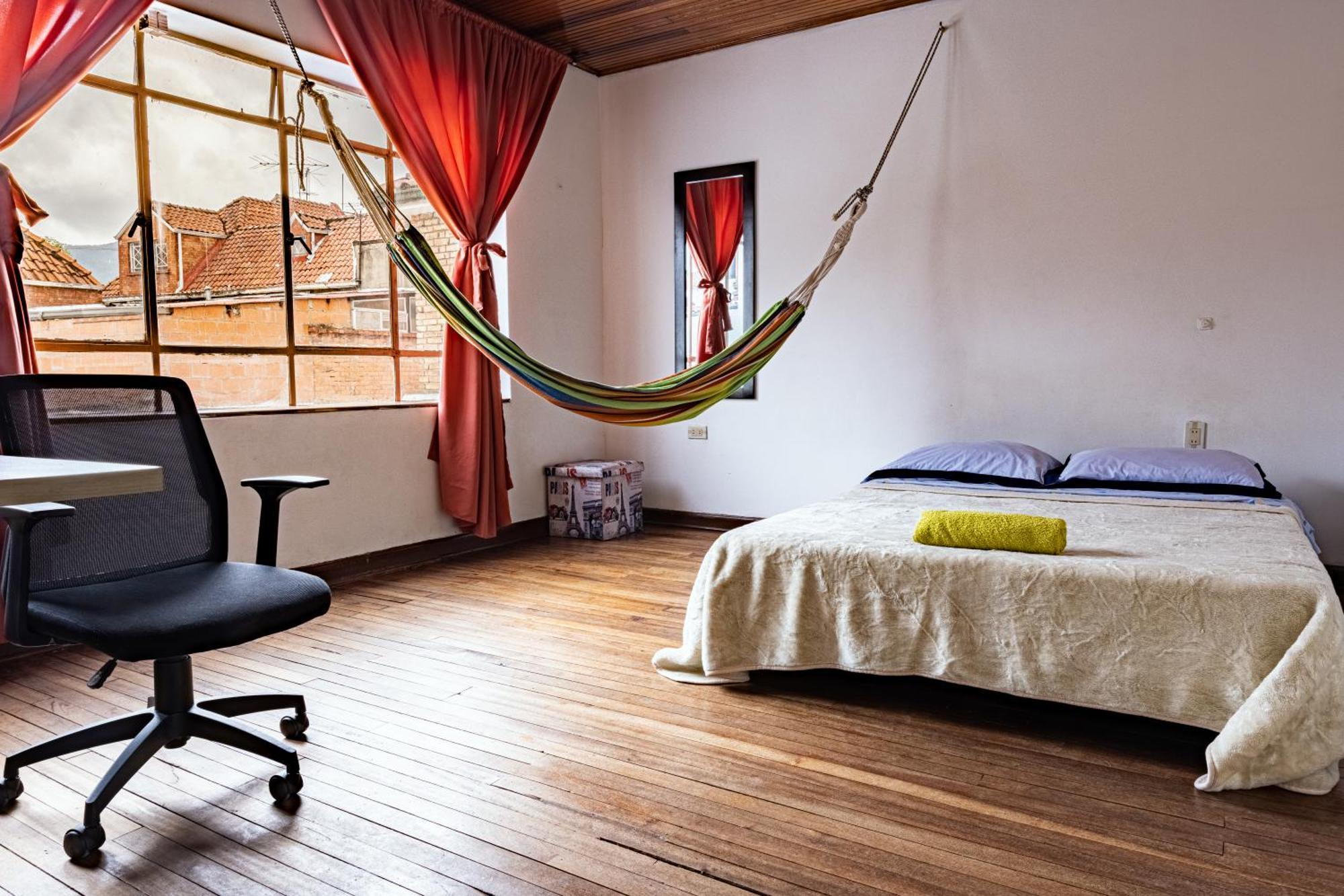 Casa En Bogota Ubicada En Zona Central Bagian luar foto