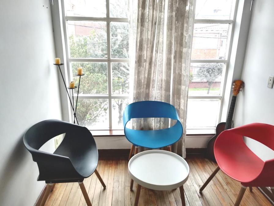 Casa En Bogota Ubicada En Zona Central Bagian luar foto