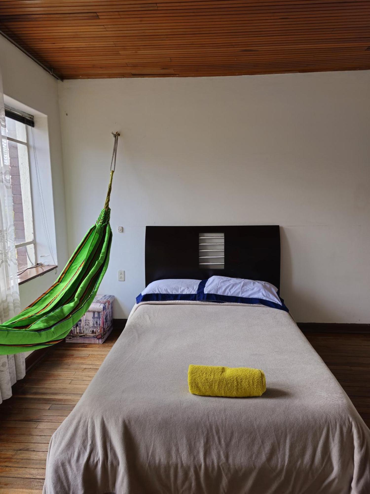 Casa En Bogota Ubicada En Zona Central Bagian luar foto