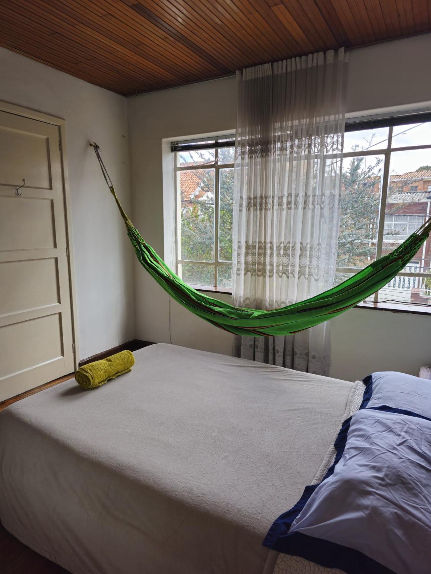 Casa En Bogota Ubicada En Zona Central Bagian luar foto
