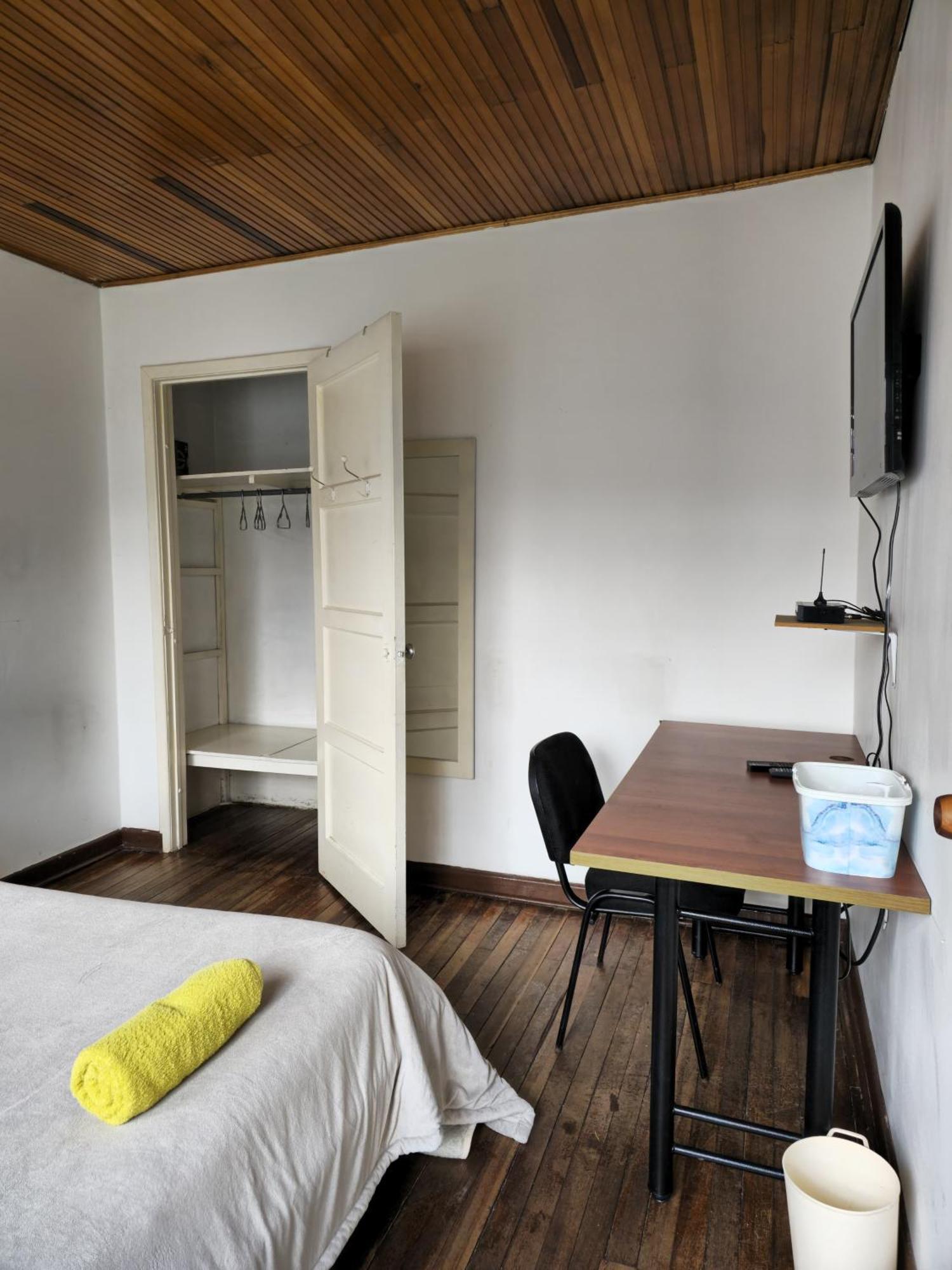 Casa En Bogota Ubicada En Zona Central Bagian luar foto