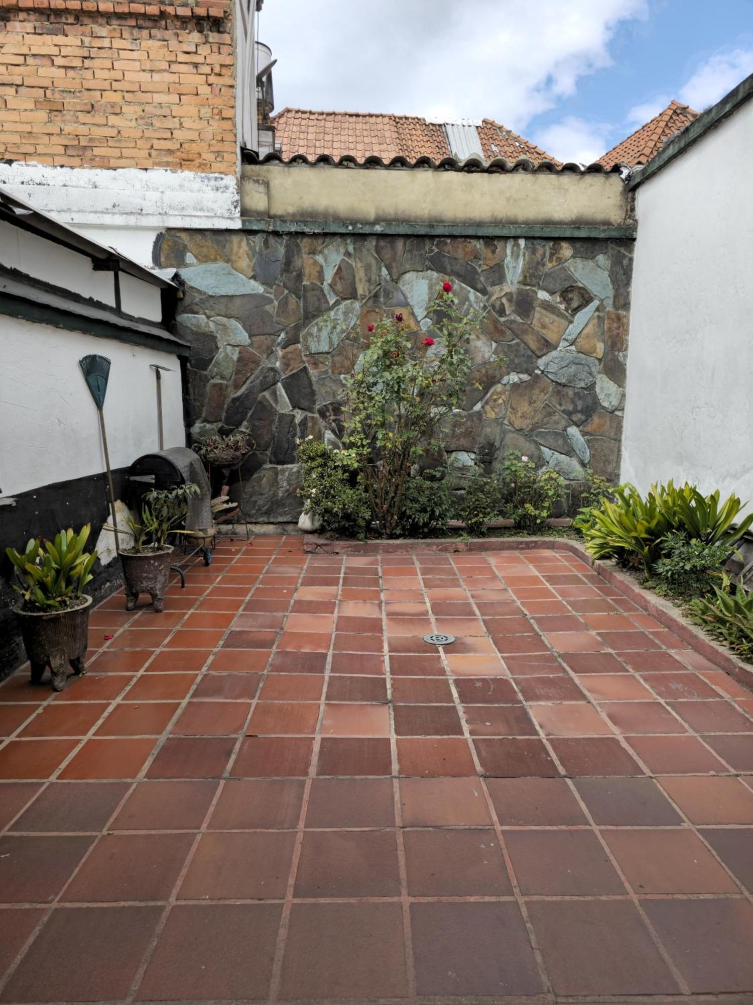Casa En Bogota Ubicada En Zona Central Bagian luar foto