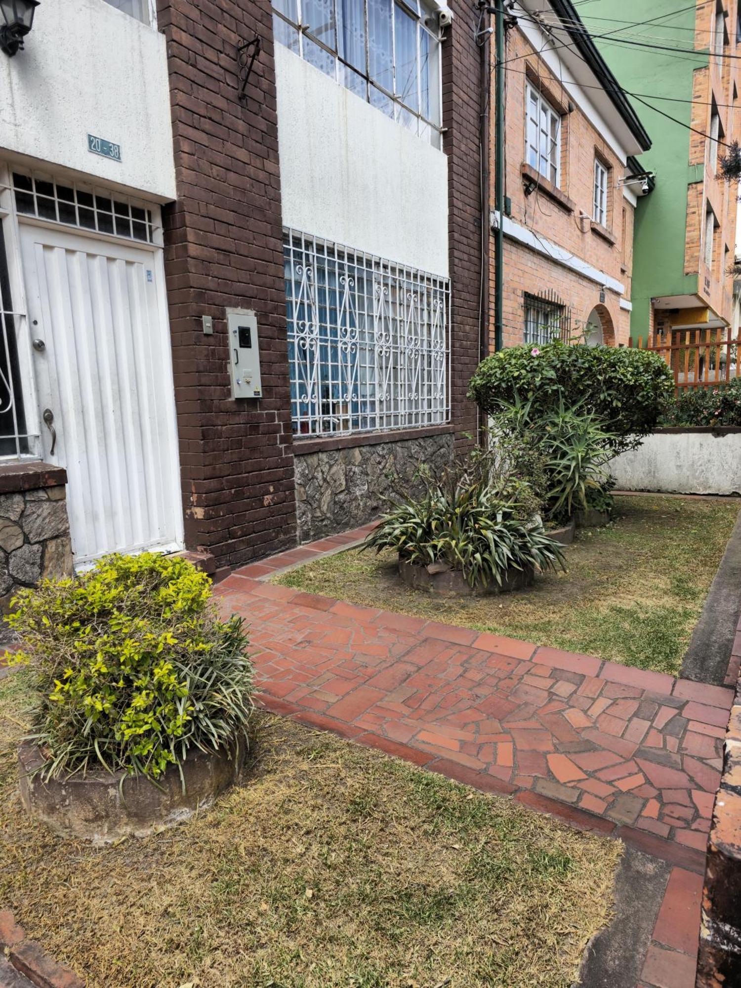 Casa En Bogota Ubicada En Zona Central Bagian luar foto