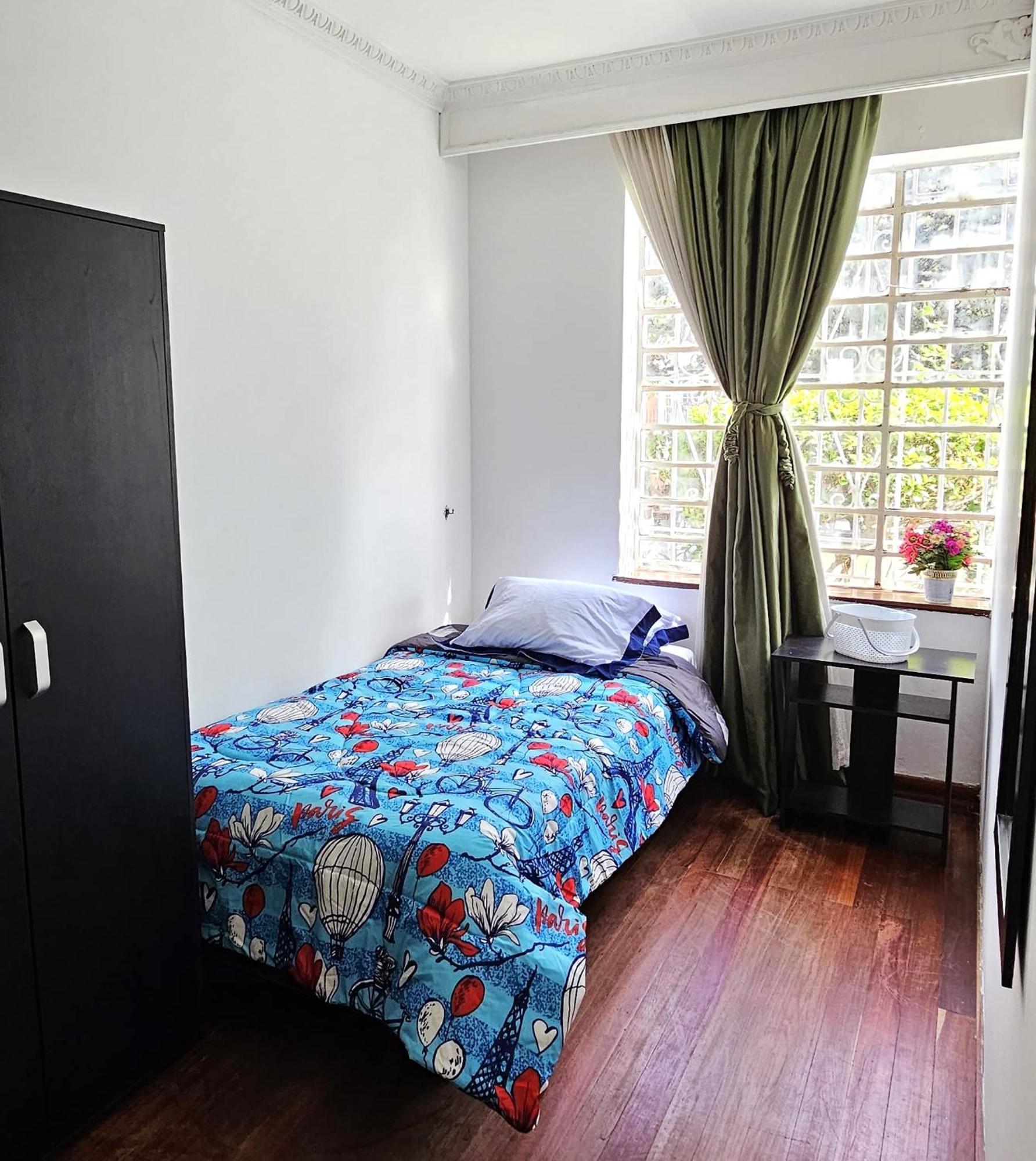 Casa En Bogota Ubicada En Zona Central Bagian luar foto